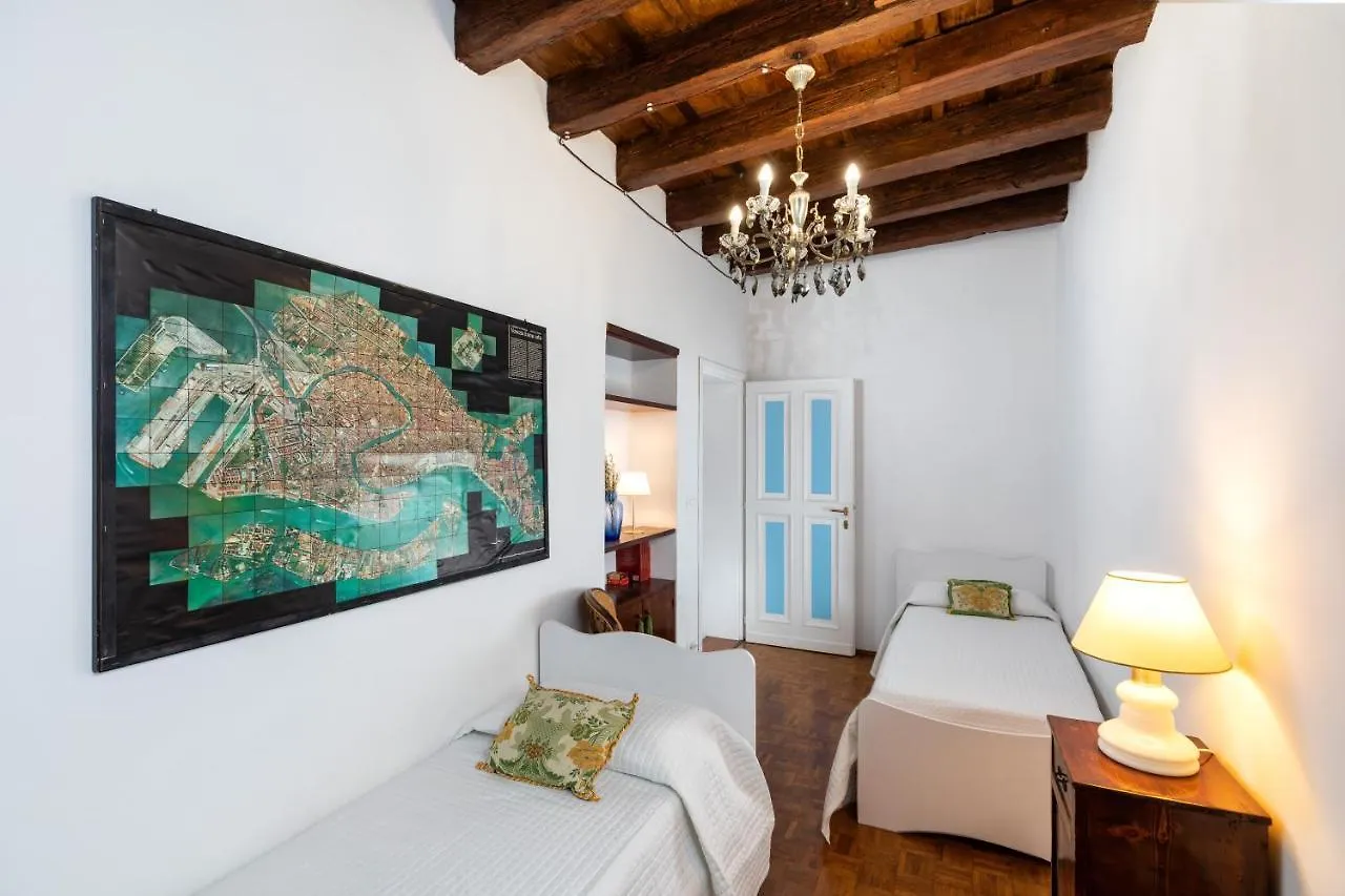 Apartamento Corte Rialto Veneza