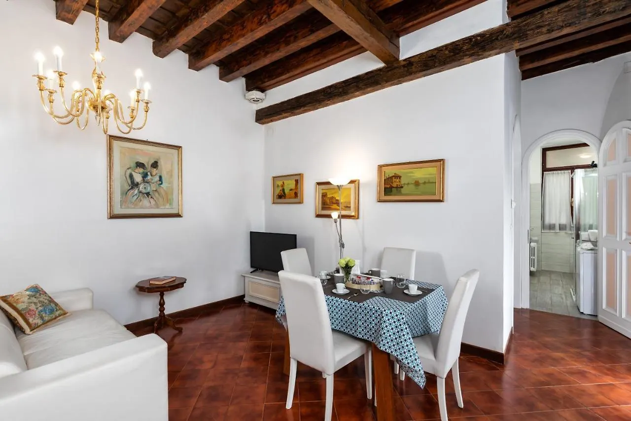 Apartamento Corte Rialto Veneza